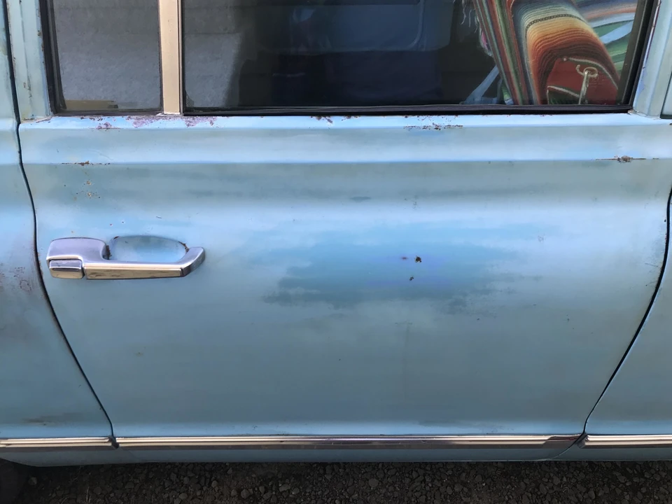 1968 GMC Suburban 6th Gen - Image 26 of 31