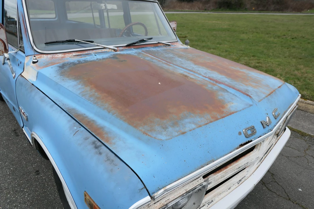 1968 GMC Suburban 5th Gen - Image 22 of 31