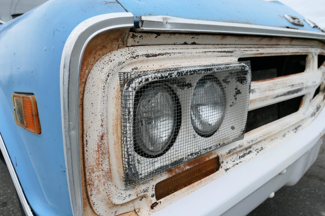 1968 GMC Suburban 5th Gen - Image 21 of 31