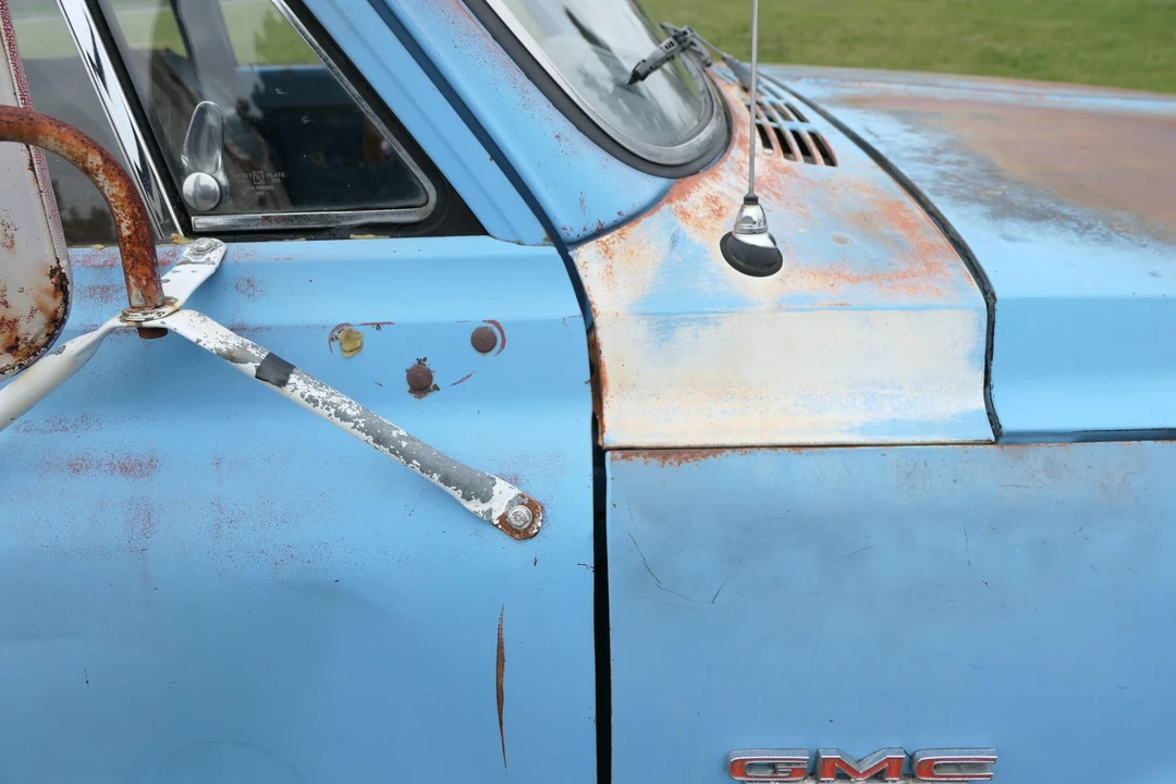 1968 GMC Suburban 5th Gen - Image 31 of 31