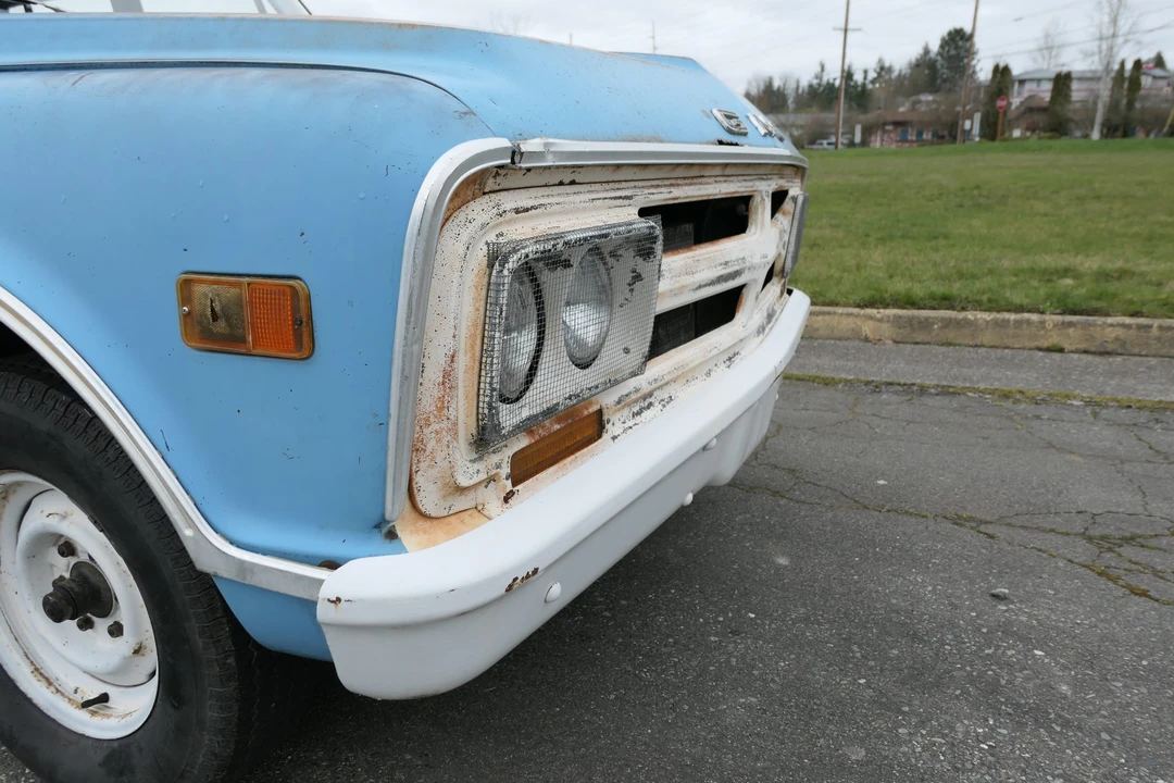 1968 GMC Suburban 5th Gen - Image 20 of 31