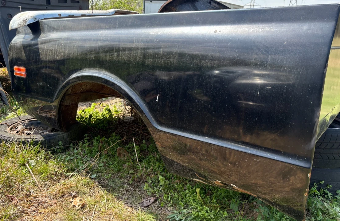 1968 GMC C/K 2nd Gen - Image 18 of 18