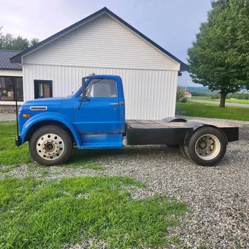 1968 GMC C40