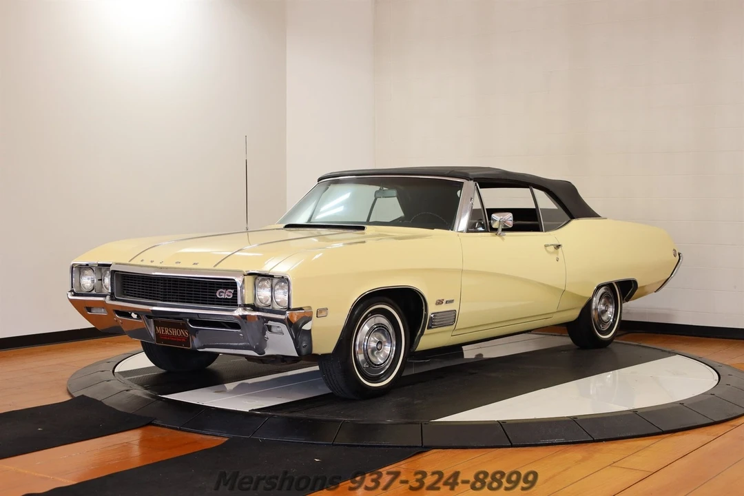 1968 Buick Gran Sport - Image 9 of 19