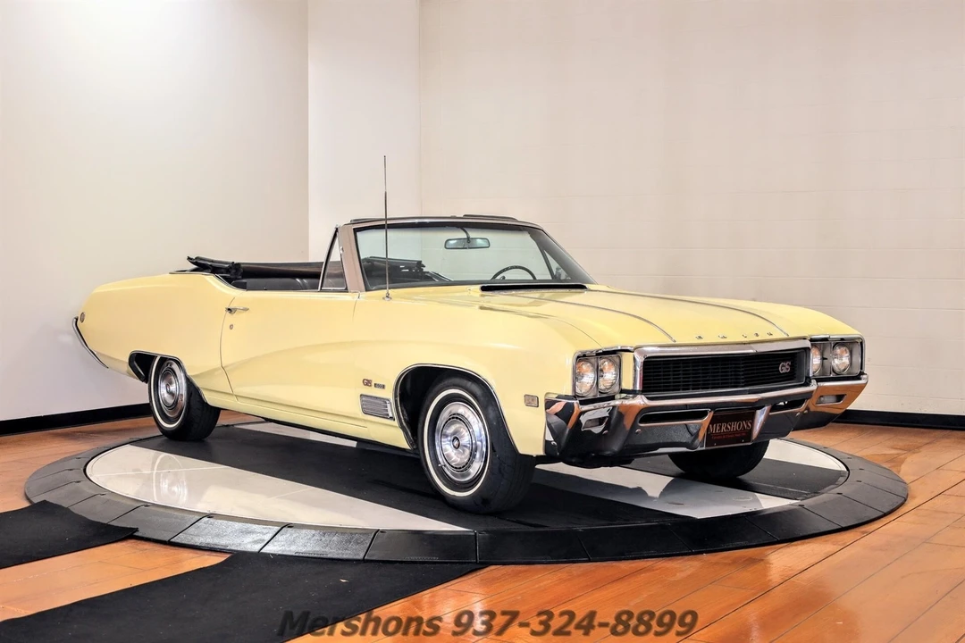 1968 Buick Gran Sport - Image 6 of 19
