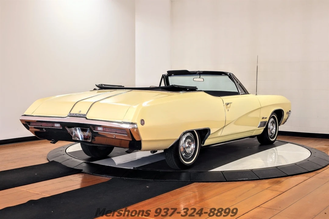 1968 Buick Gran Sport - Image 8 of 19