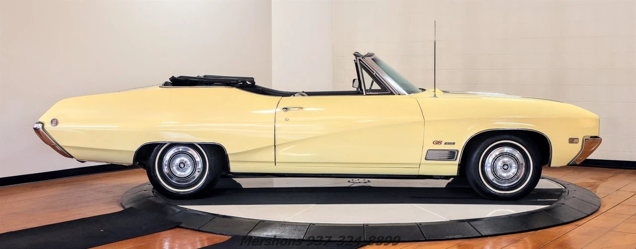 1968 Buick Gran Sport - Image 7 of 19