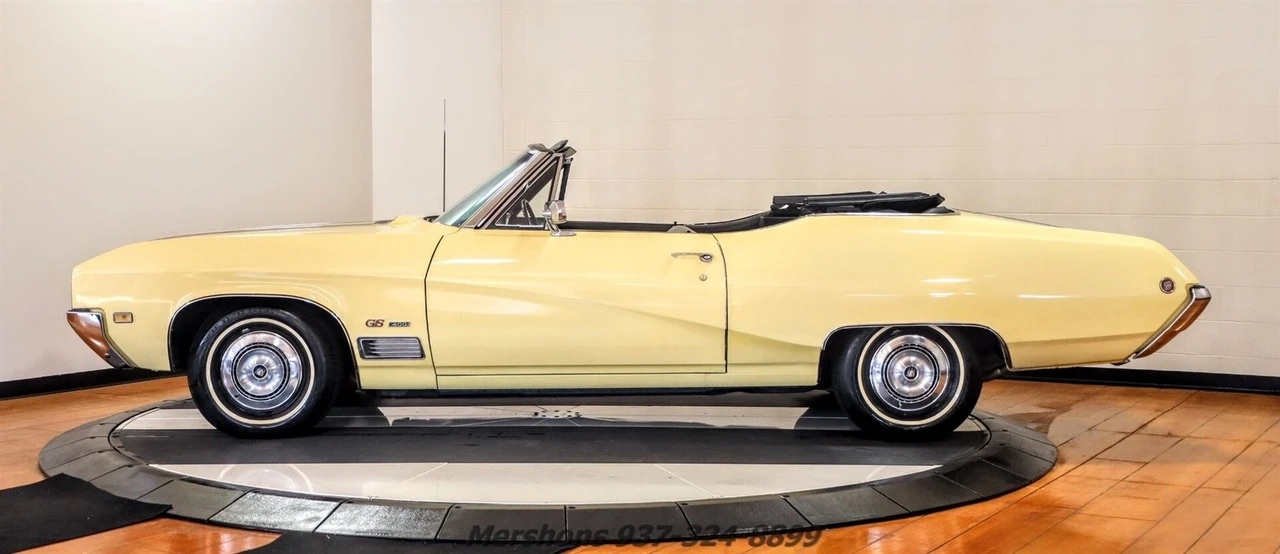 1968 Buick Gran Sport - Image 5 of 19