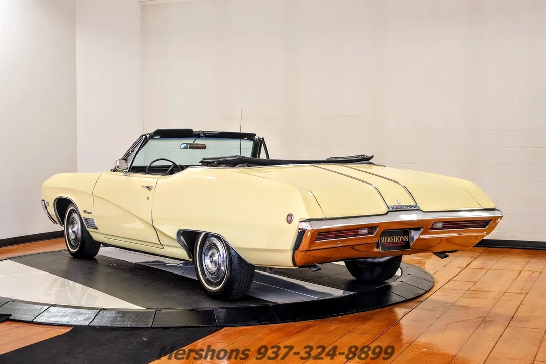 1968 Buick Gran Sport - Image 4 of 19