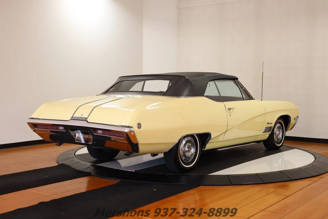 1968 Buick Gran Sport - Image 10 of 19
