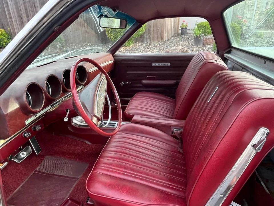 1968 Ford Ranchero 4th Gen - Image 4 of 7