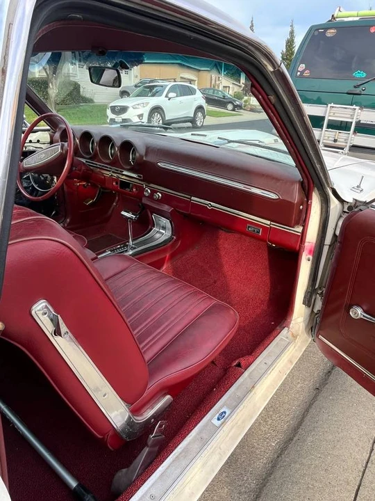 1968 Ford Ranchero 4th Gen - Image 3 of 7