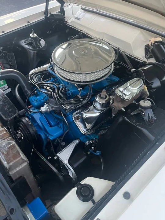 1968 Ford Ranchero 4th Gen - Image 6 of 7