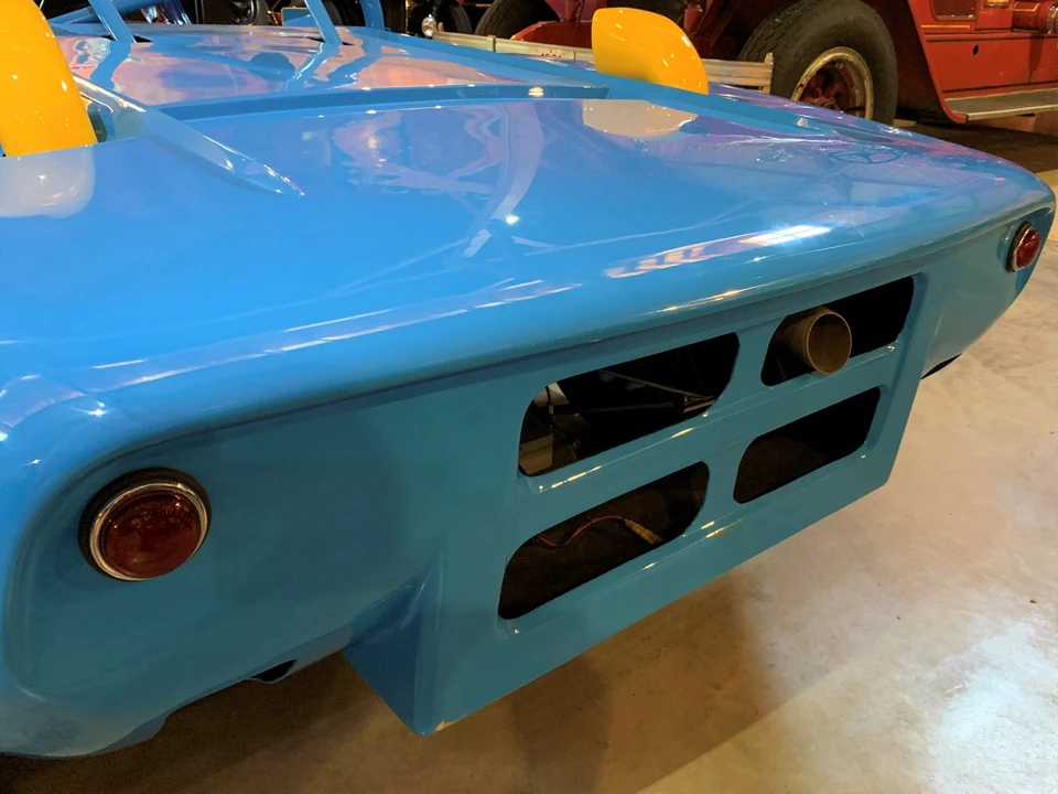 1968 Ginetta - Image 17 of 31