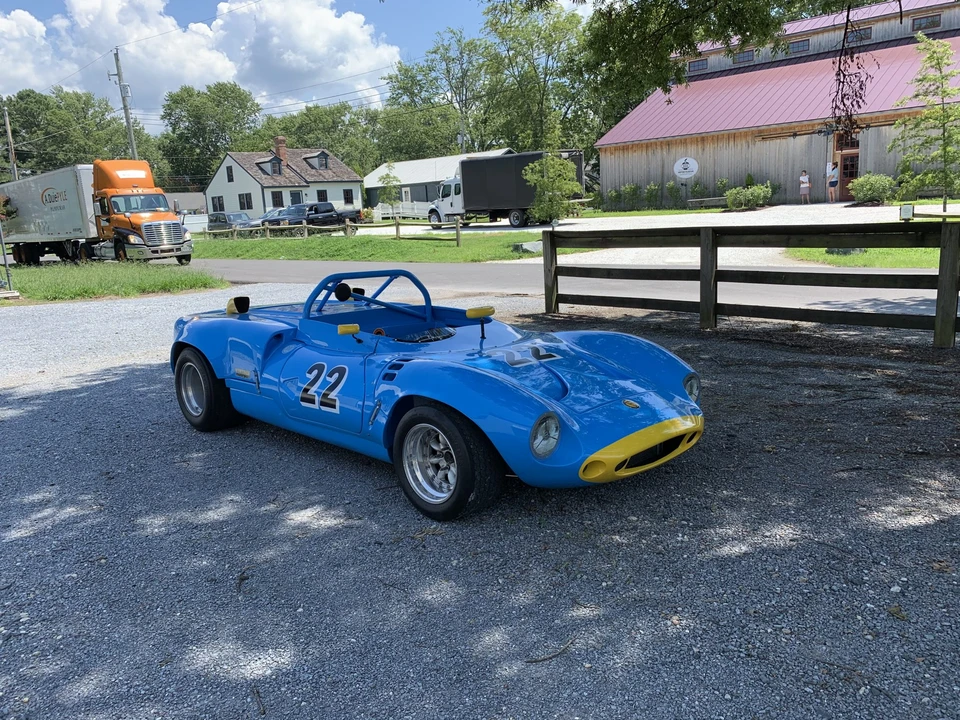 1968 Ginetta - Image 6 of 31