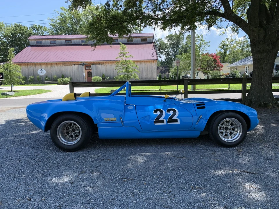 1968 Ginetta - Image 5 of 31