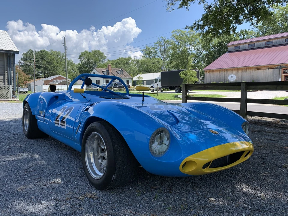 1968 Ginetta - Image 7 of 31