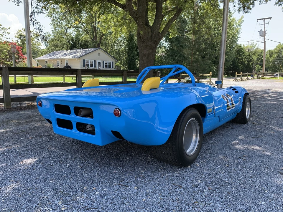 1968 Ginetta - Image 2 of 31