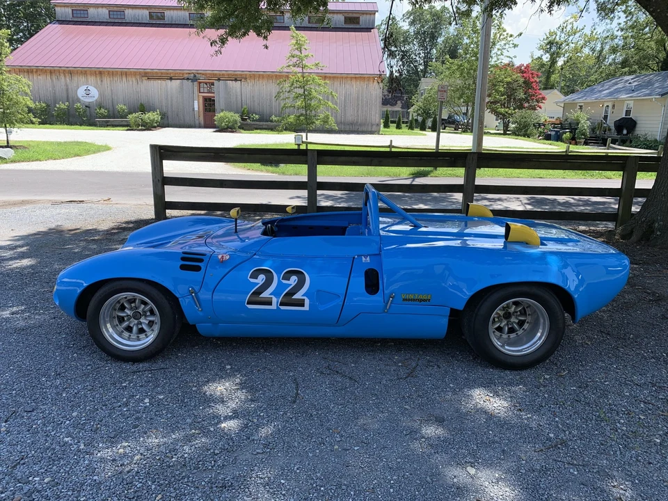 1968 Ginetta - Image 9 of 31