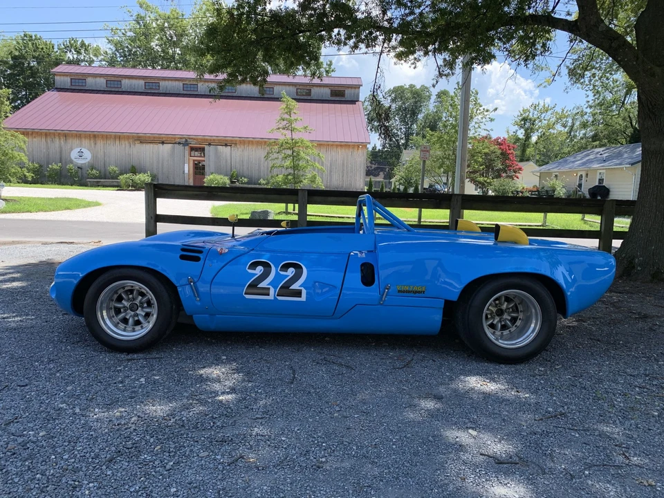 1968 Ginetta - Image 10 of 31