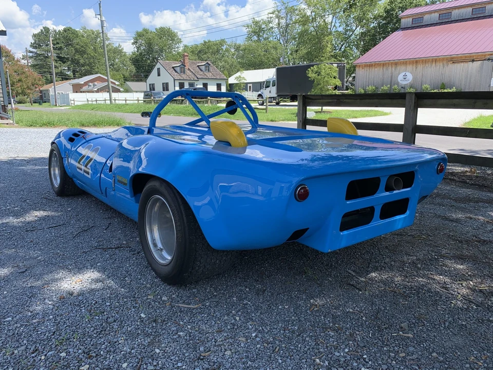 1968 Ginetta - Image 11 of 31