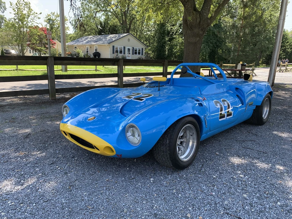 1968 Ginetta - Image 8 of 31
