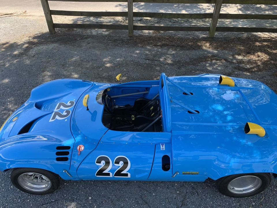 1968 Ginetta - Image 24 of 31