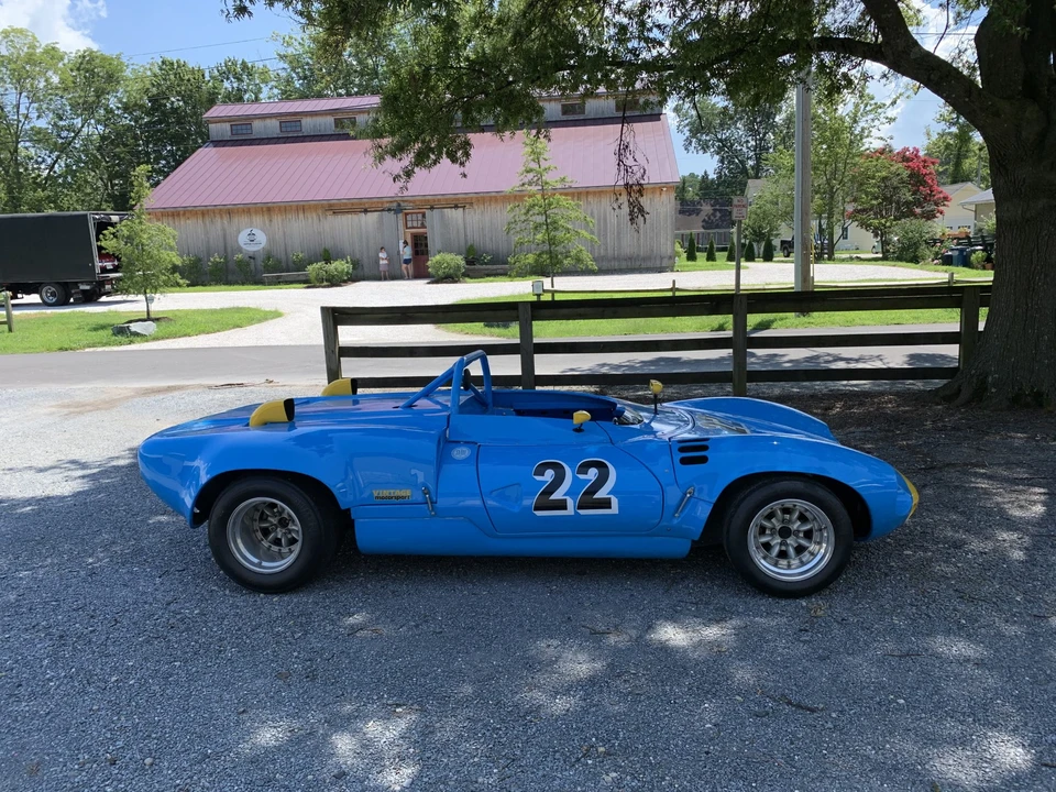 1968 Ginetta - Image 4 of 31