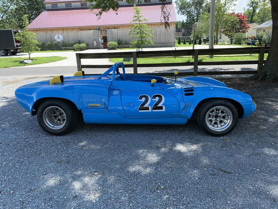 1968 Ginetta - Image 3 of 31
