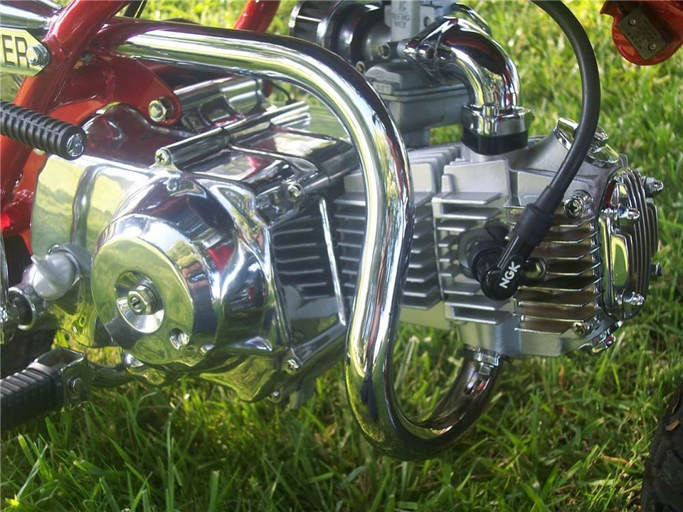 1968 Honda Z50 - Image 2 of 2