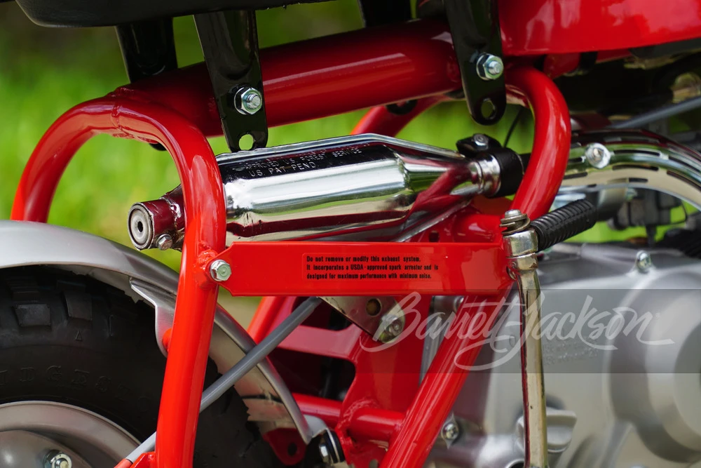 1968 Honda Z50 - Image 2 of 7