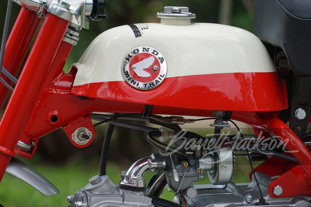 1968 Honda Z50 - Image 3 of 7