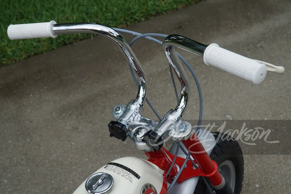 1968 Honda Z50 - Image 4 of 7