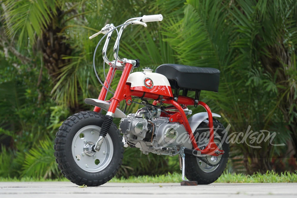 1968 Honda Z50 - Image 5 of 7