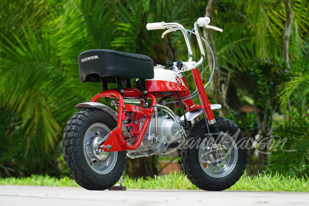 1968 Honda Z50 - Image 6 of 7
