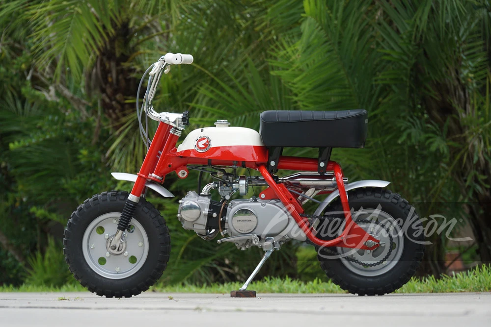 1968 Honda Z50 - Image 7 of 7