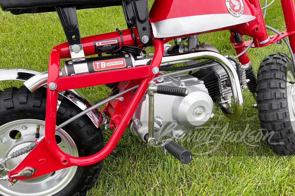 1968 Honda Z50 - Image 5 of 7