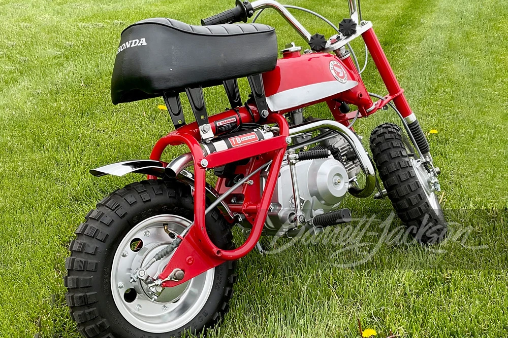 1968 Honda Z50 - Image 7 of 7