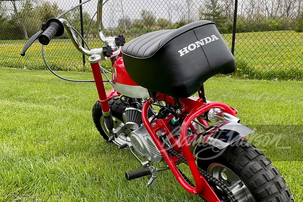 1968 Honda Z50 - Image 2 of 7