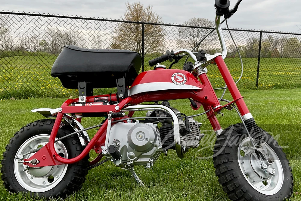 1968 Honda Z50 - Image 4 of 7