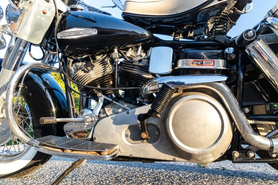1968 Harley-Davidson Panhead - Image 14 of 27