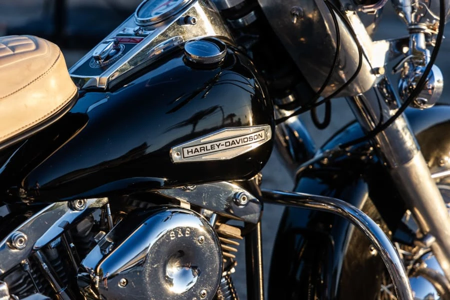 1968 Harley-Davidson Panhead - Image 21 of 27