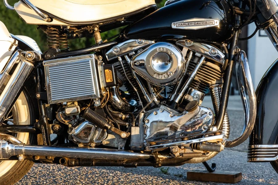 1968 Harley-Davidson Panhead - Image 23 of 27