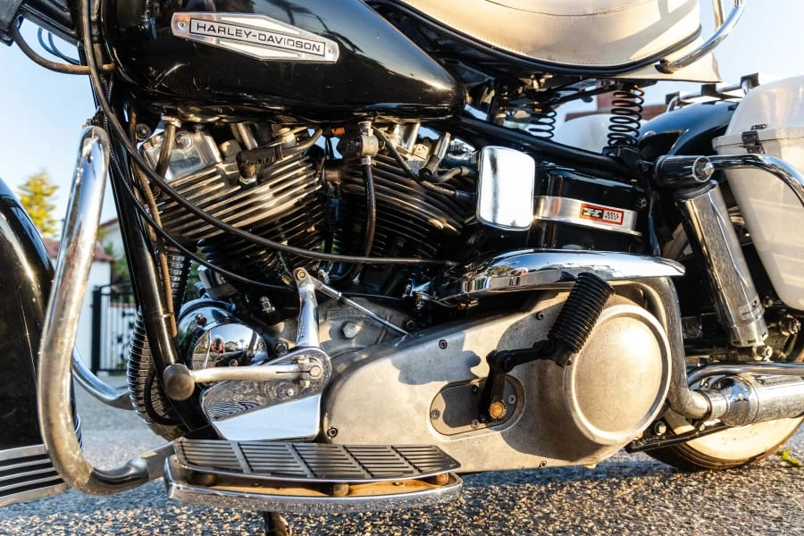 1968 Harley-Davidson Panhead - Image 25 of 27