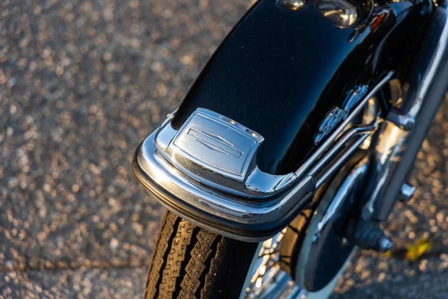 1968 Harley-Davidson Panhead - Image 20 of 27