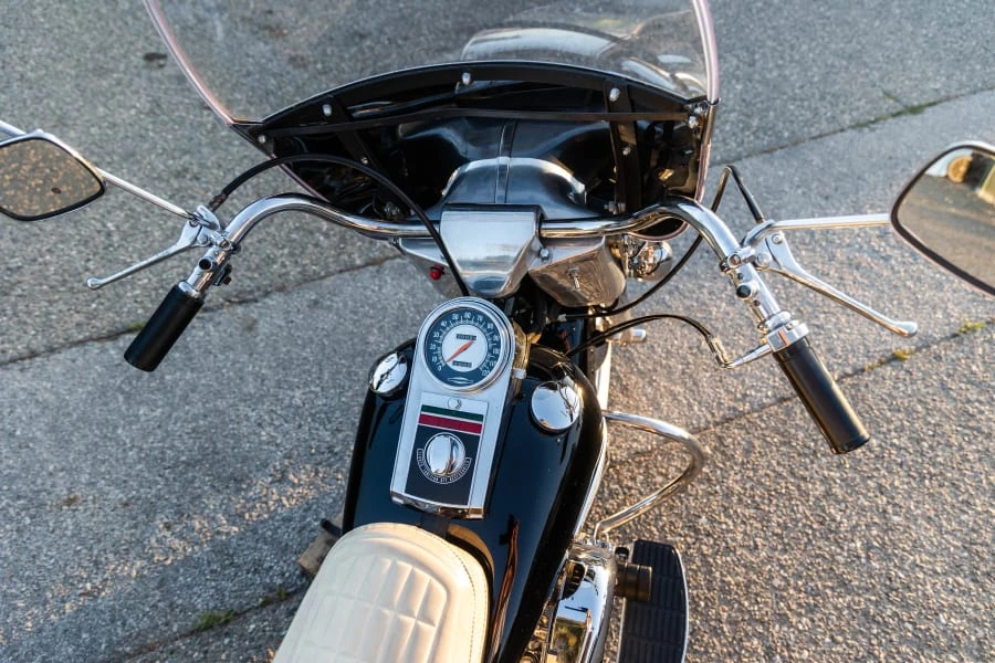 1968 Harley-Davidson Panhead - Image 8 of 27