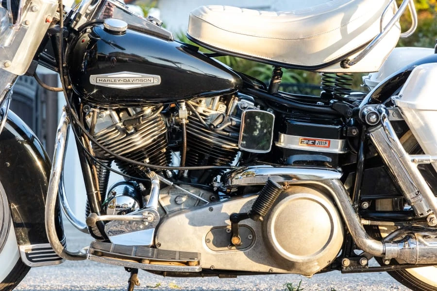 1968 Harley-Davidson Panhead - Image 26 of 27
