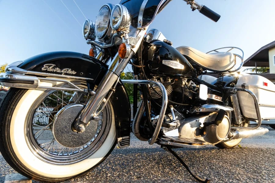 1968 Harley-Davidson Panhead - Image 15 of 27