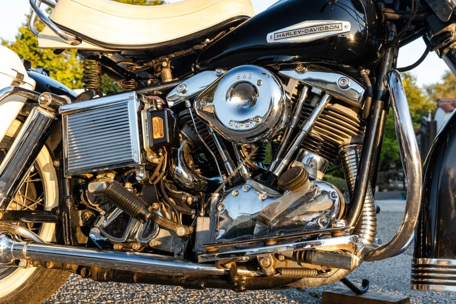1968 Harley-Davidson Panhead - Image 27 of 27