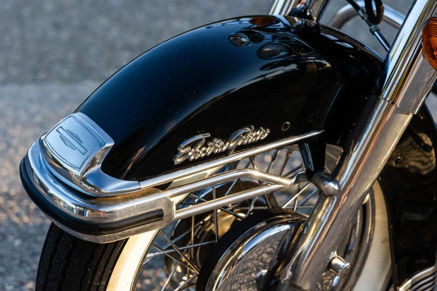 1968 Harley-Davidson Panhead - Image 4 of 27